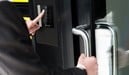 High-Security Mifare MF Y3 Blue NFC Tag - Perfect for Access Control, Public Transport & Smart Office Solutions