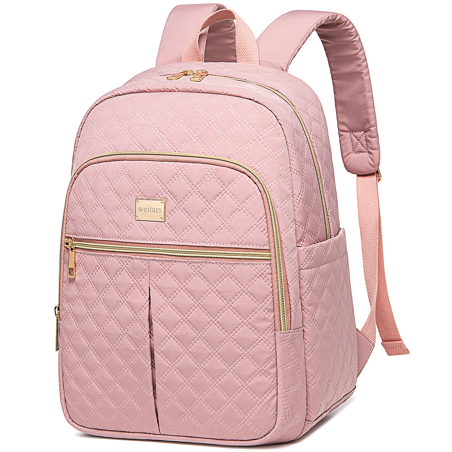 Weitars Insulated Lunch Backpack 20L - Waterproof Cooler Backpack for Men & Women with Side Pockets - Meal Prep Bag for Work, School, Picnic, Hiking, Camping & Beach Outings - Perfect for Keeping Food Fresh On-The-Go