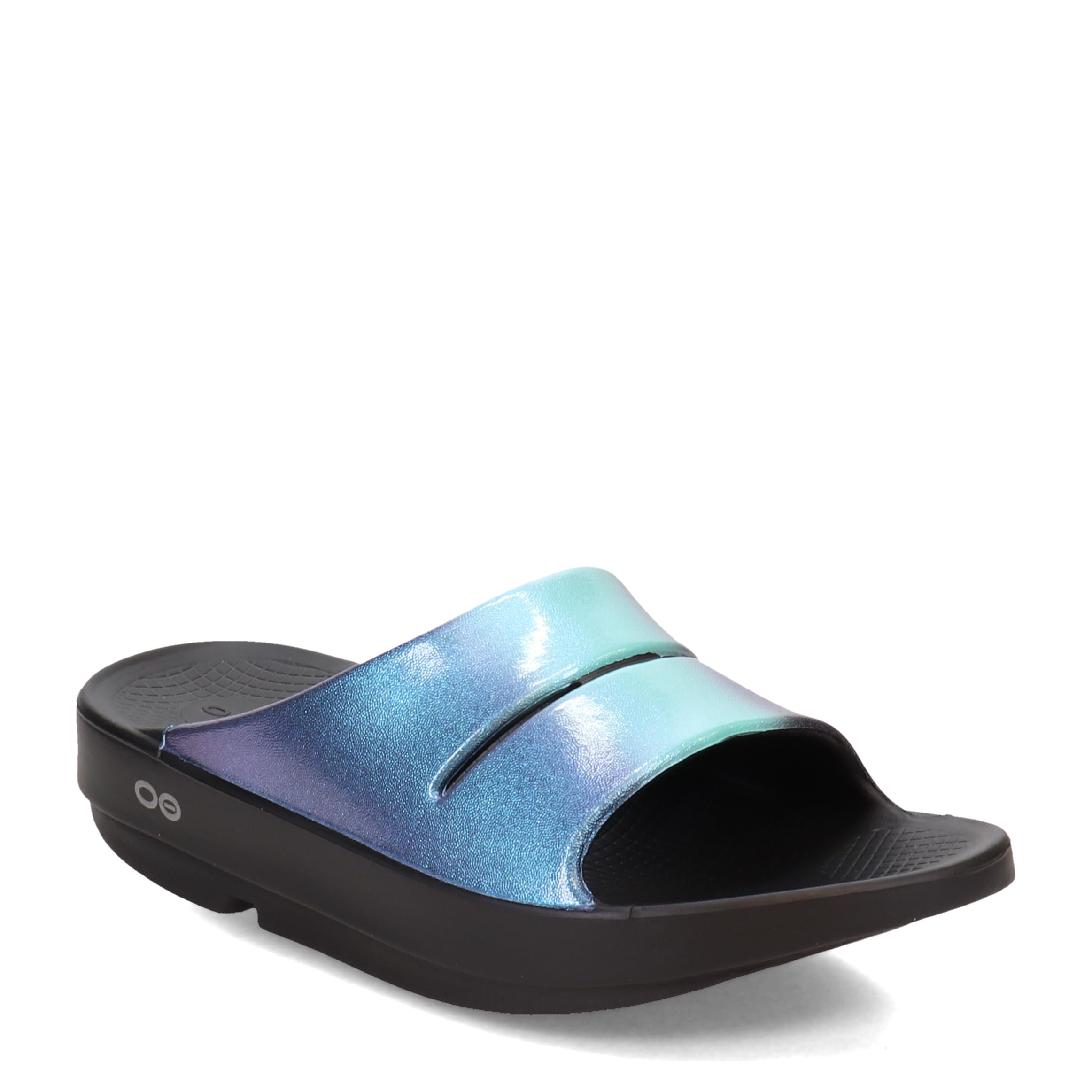 OOFOS Women's Recovery Slide Sandals - Comfortable & Supportive Footwear for Post-Workout, Relaxation & Everyday Wear