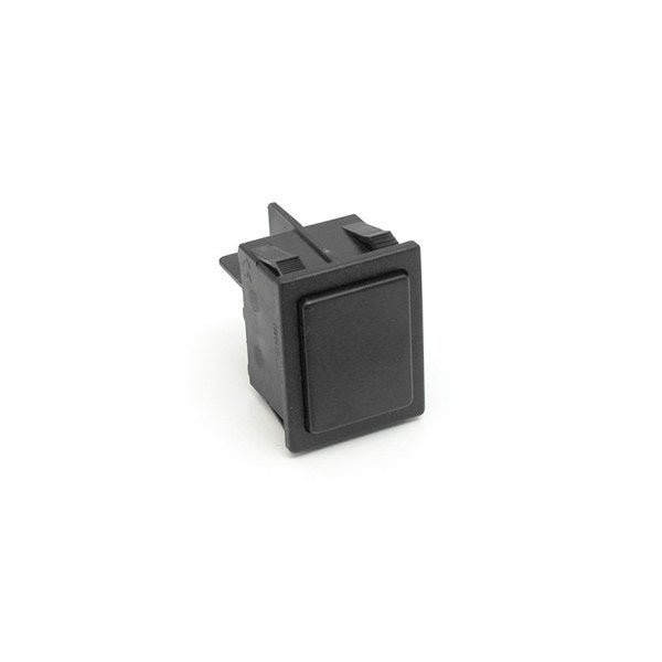 Blank Black Switch Cover Plate - Replacement Wall Plate for Light Switches & Outlets - Perfect for Home, Office & Commercial Renovations