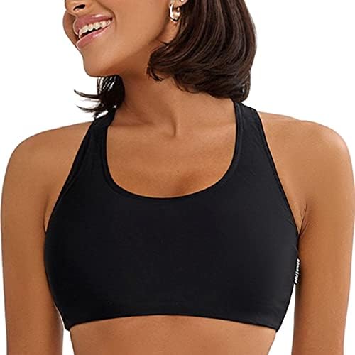 Bona Muscle Top Black
