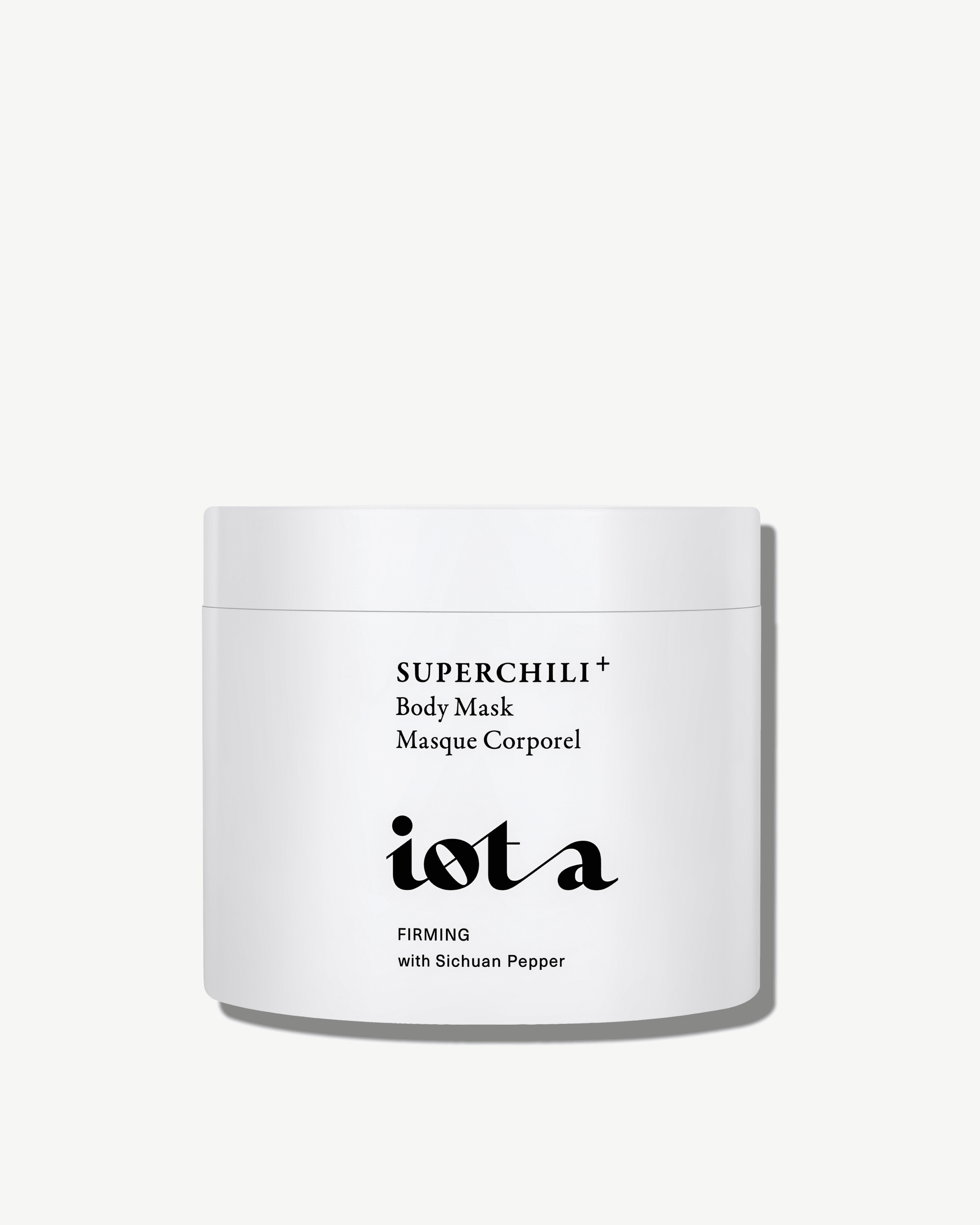 Superchili Body Mask - Exfoliating & Detoxifying for Smooth Skin | Spa & Self-Care Treatment at Home