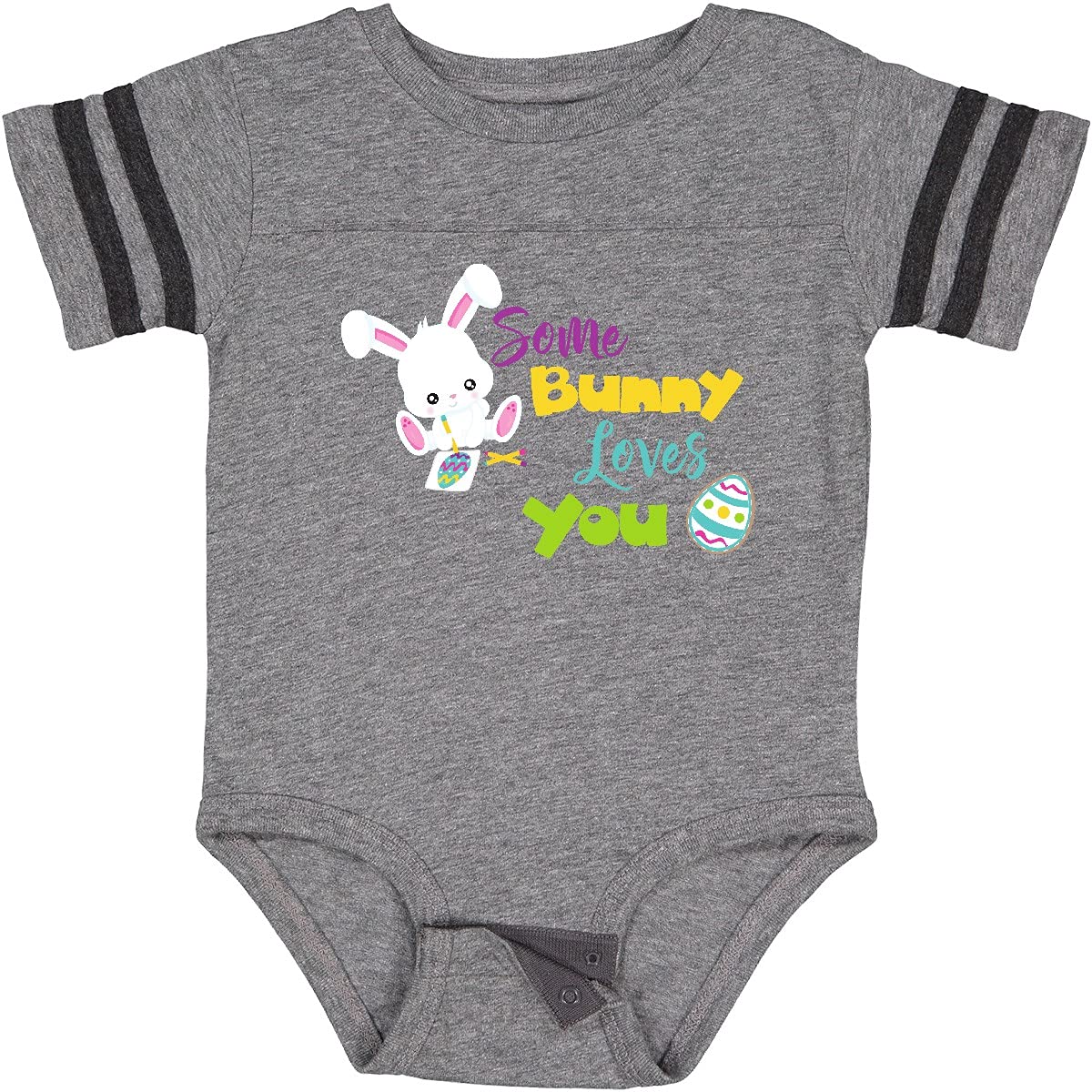 Inktastic Easter Baby Bodysuit - 