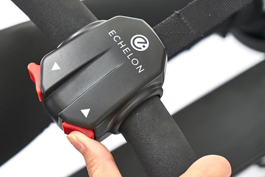 Echelon Row-S Connected Rowing Machine with Smart Fitness Tracking - Perfect for Home Gym, Full-Body Workouts & Interactive Training