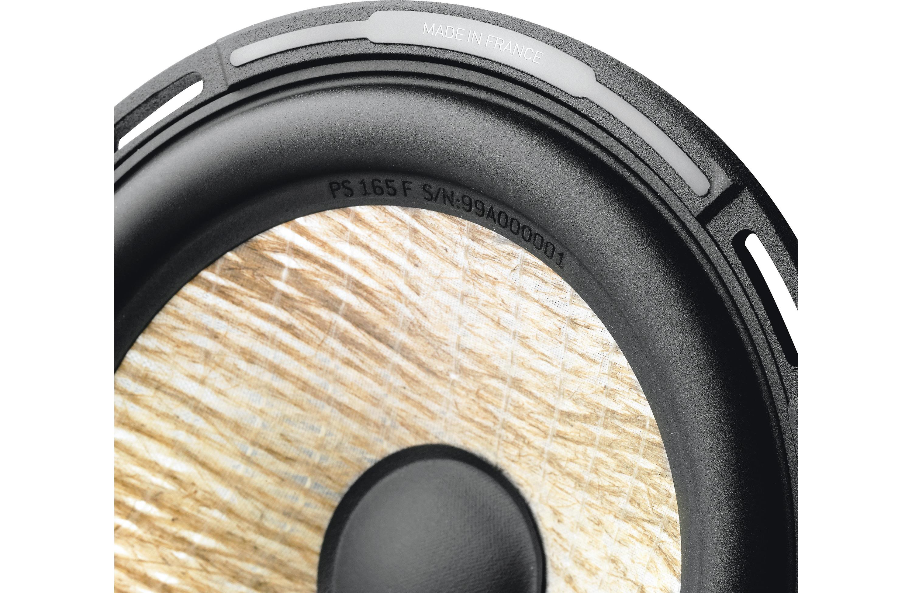 Focal PS165F Performance Expert 6.5