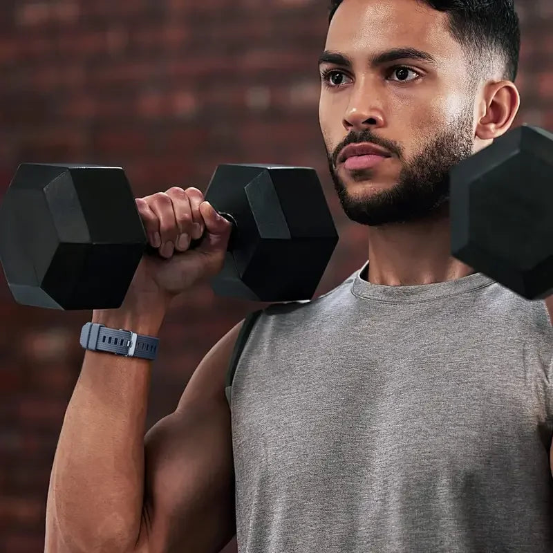 Rugged Band for Samsung Galaxy Watch Ultra - Durable Military-Grade Strap for Outdoor Sports & Fitness Tracking