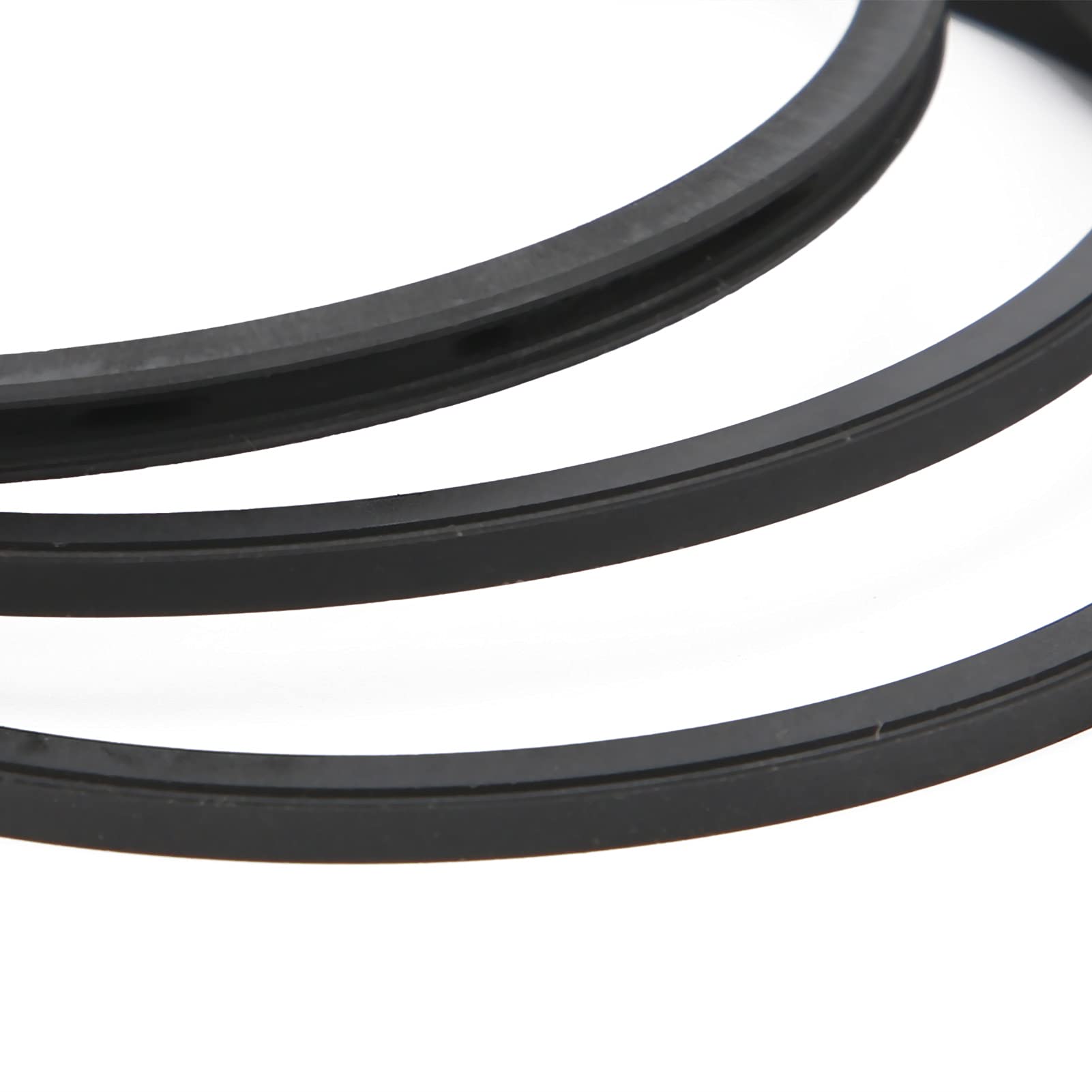 High-Quality Piston Ring for Air Compressor - Easy to Disassemble, Durable Design for Maintenance Workers & Factory Use | Air Pump Accessories Replacement Part | Ideal for Industrial Repairs & DIY Projects