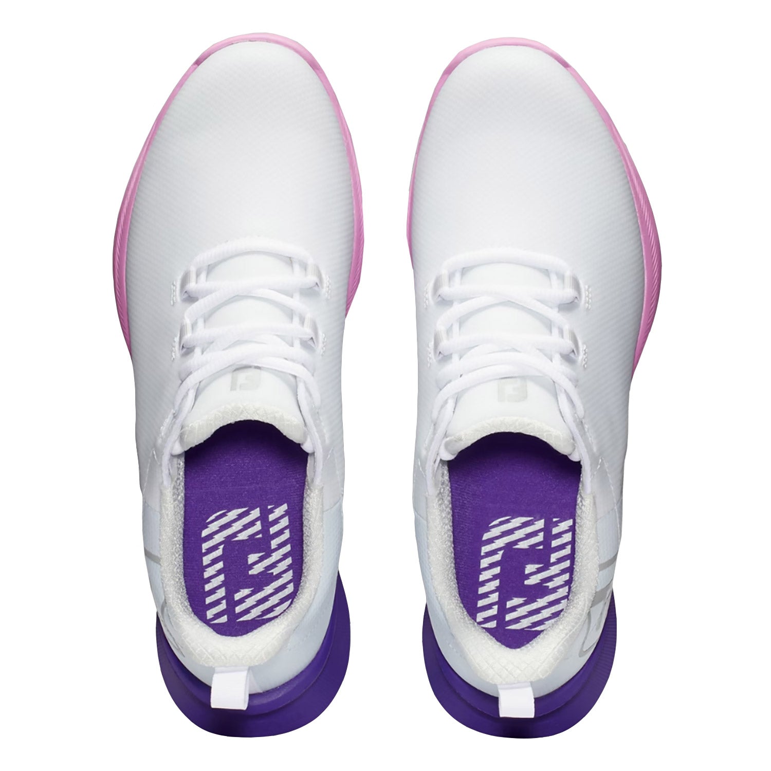FootJoy Fuel Sport Spikeless Women's Golf Shoes - Lightweight Comfort & Traction for Walking the Course | Perfect for Casual & Competitive Play