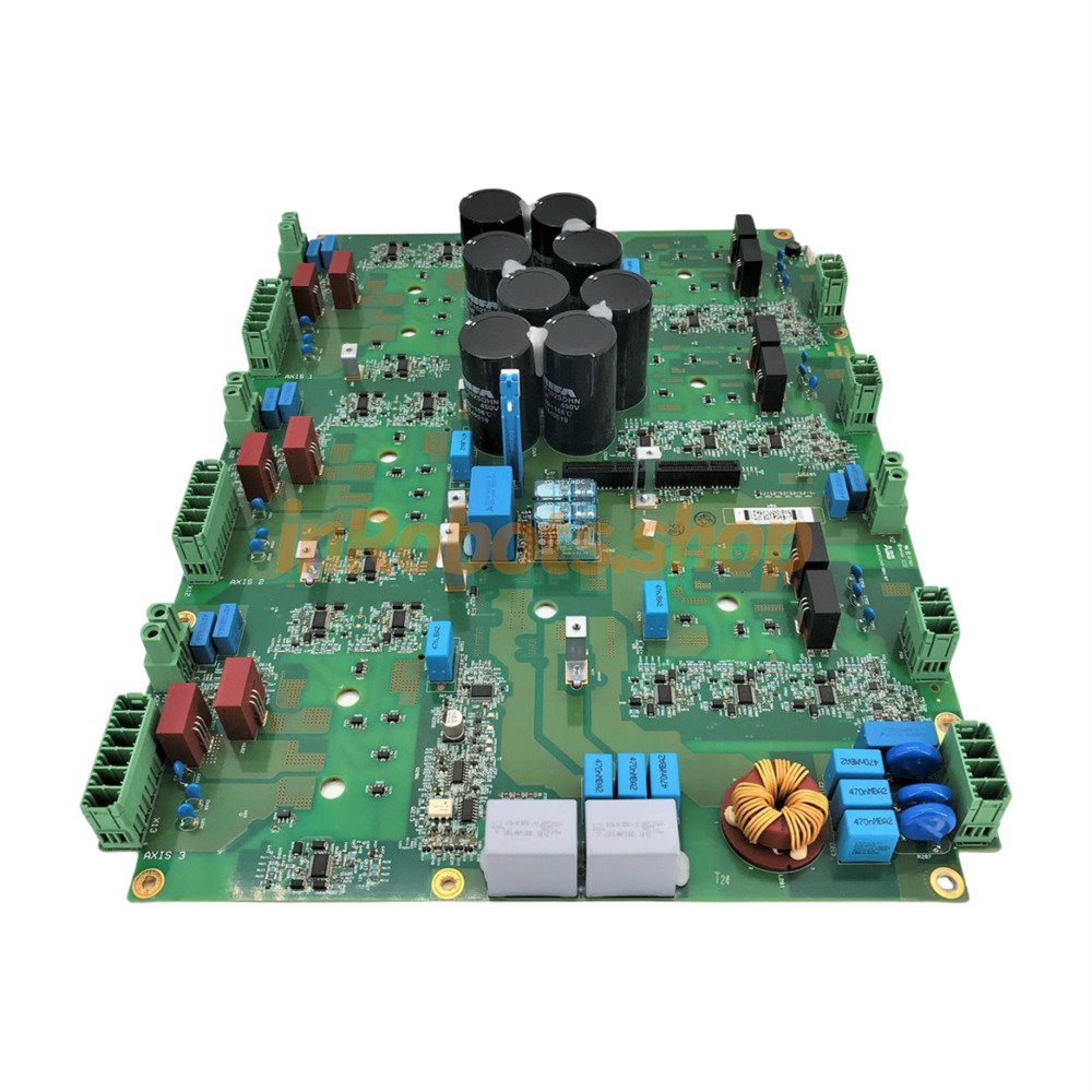 ABB DSQC682 3HAC031245-004/07 PLC Control Board Module - Industrial Automation, Robot Control System Replacement Part for ABB Robotics Applications