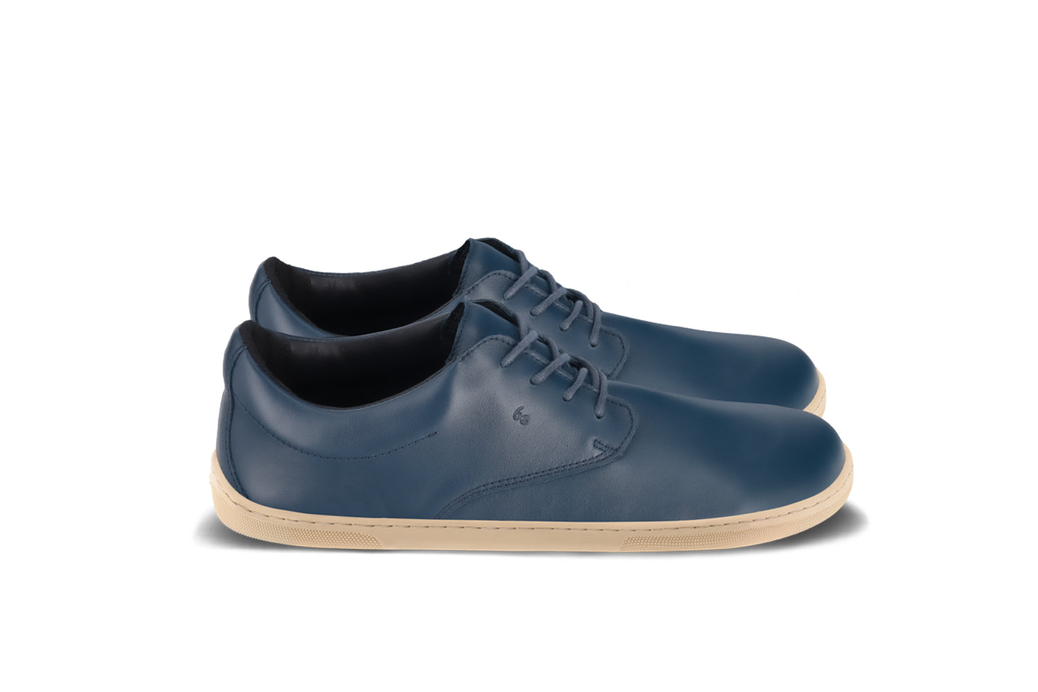 Barefoot Shoes for Women & Men - Be Lenka Cityscape Minimalist Walking Shoes in Navy Blue | Lightweight & Comfortable for Running, Hiking & Everyday Wear