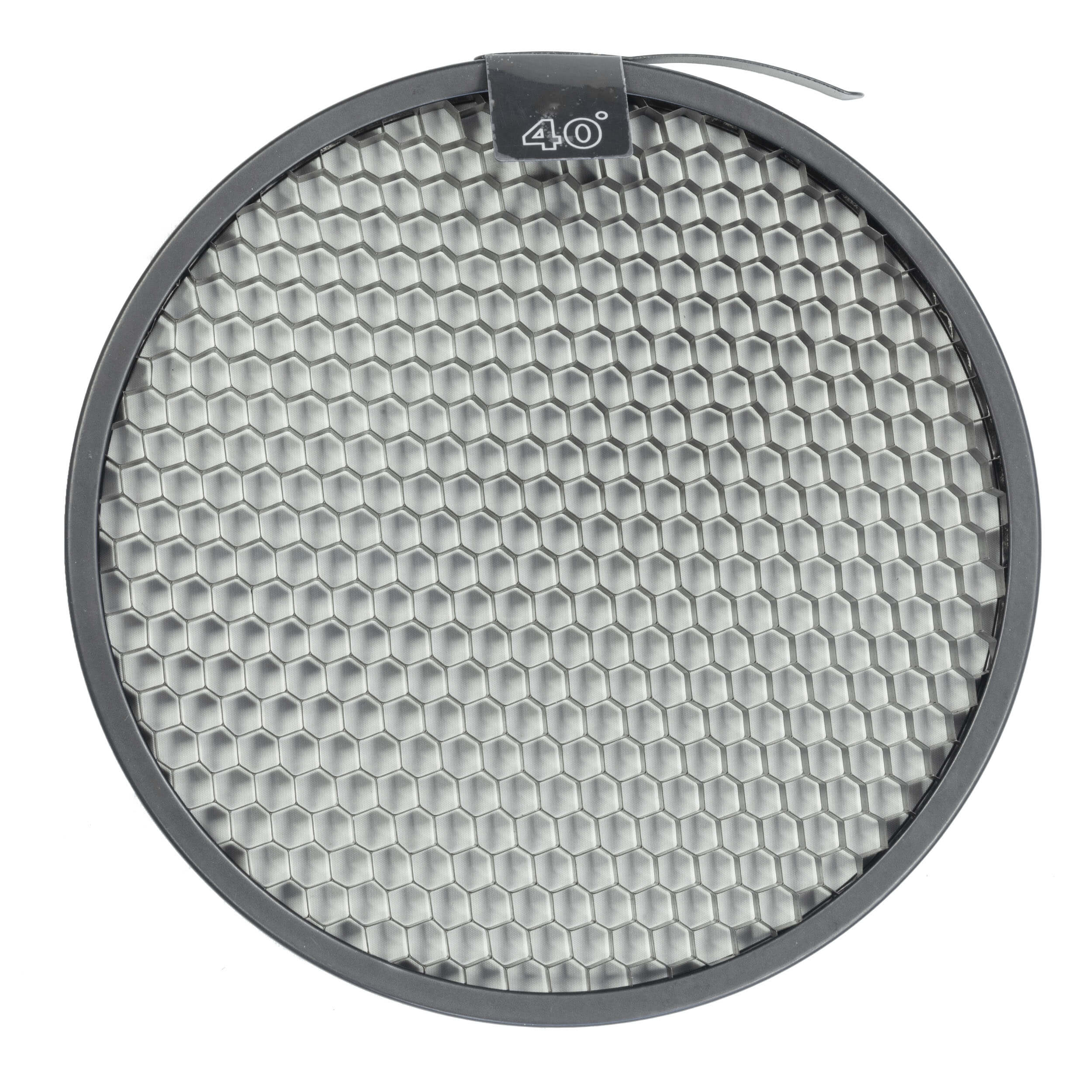 4-Piece Honeycomb Grid Set for CITI600 & STORM III Reflectors - Perfect for Studio Photography & Portrait Lighting Control