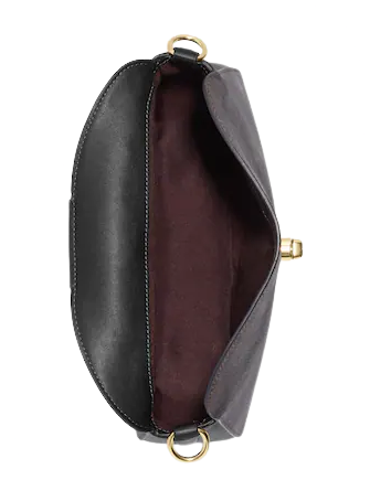 Coach Ella Hobo Bag in Signature Canvas - Stylish & Durable Crossbody Purse for Women | Perfect for Work, Travel & Everyday Use