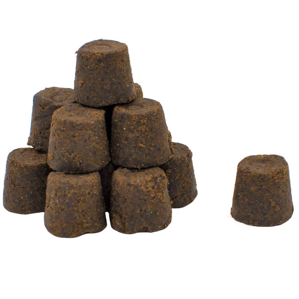 TranQuil-Chews for Dogs - Calming Soft Chews with Chamomile, L-Tryptophan & Melatonin - Stress & Anxiety Relief for Travel, Separation & Thunderstorms - 180 Count - Vet Recommended for Nervous Pups