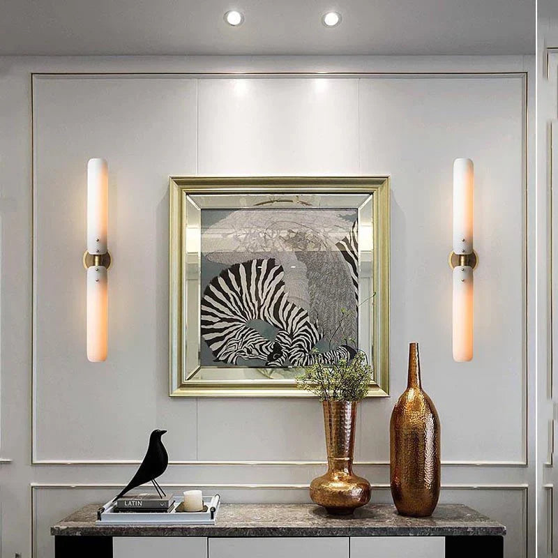 Davies Picture Lights - Premium LED Art Lighting for Paintings & Photos | Perfect for Galleries, Living Rooms & Home Decor