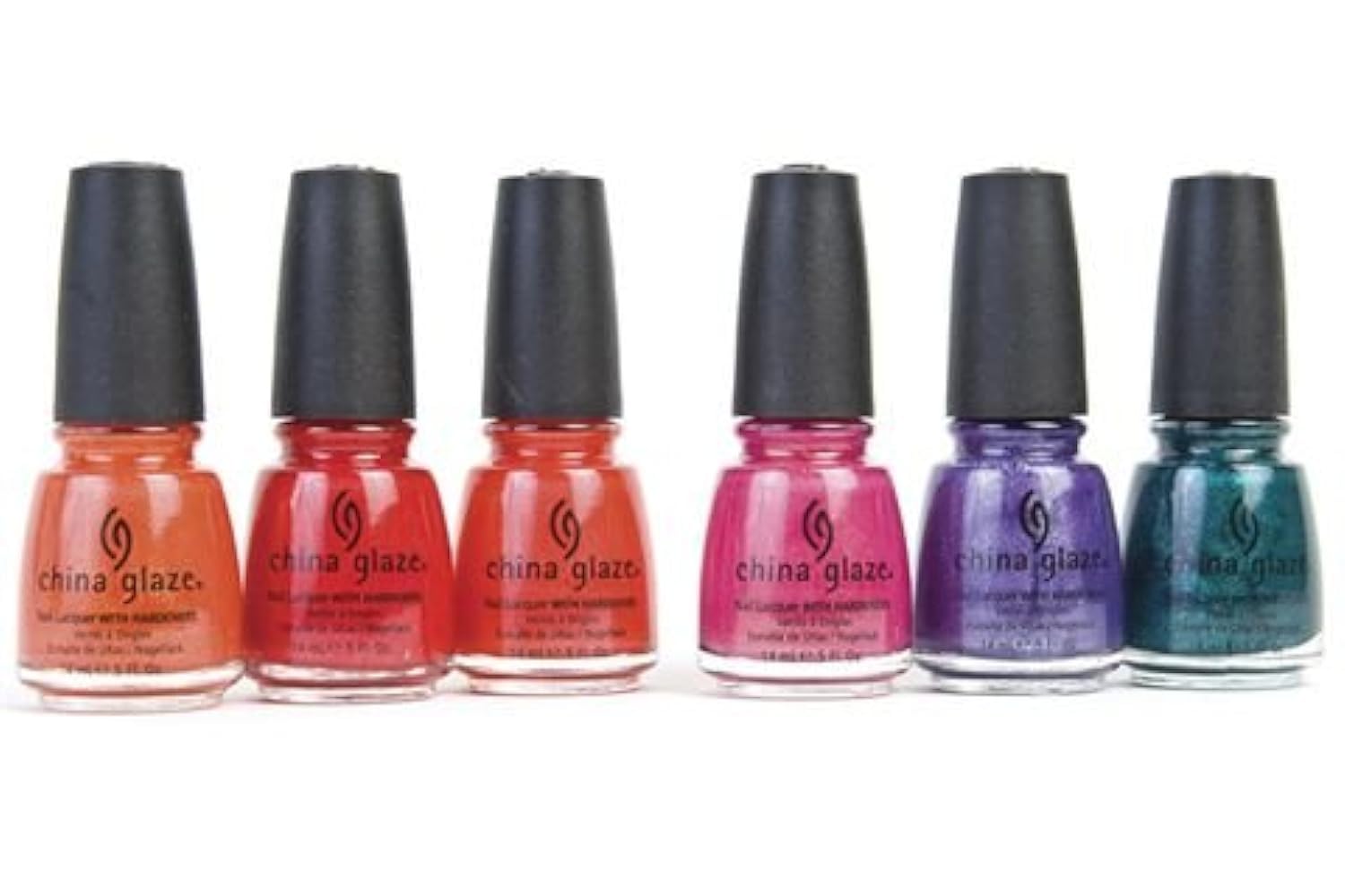 China Glaze Watermelon Rind Nail Polish - 0.5oz for Summer Nails