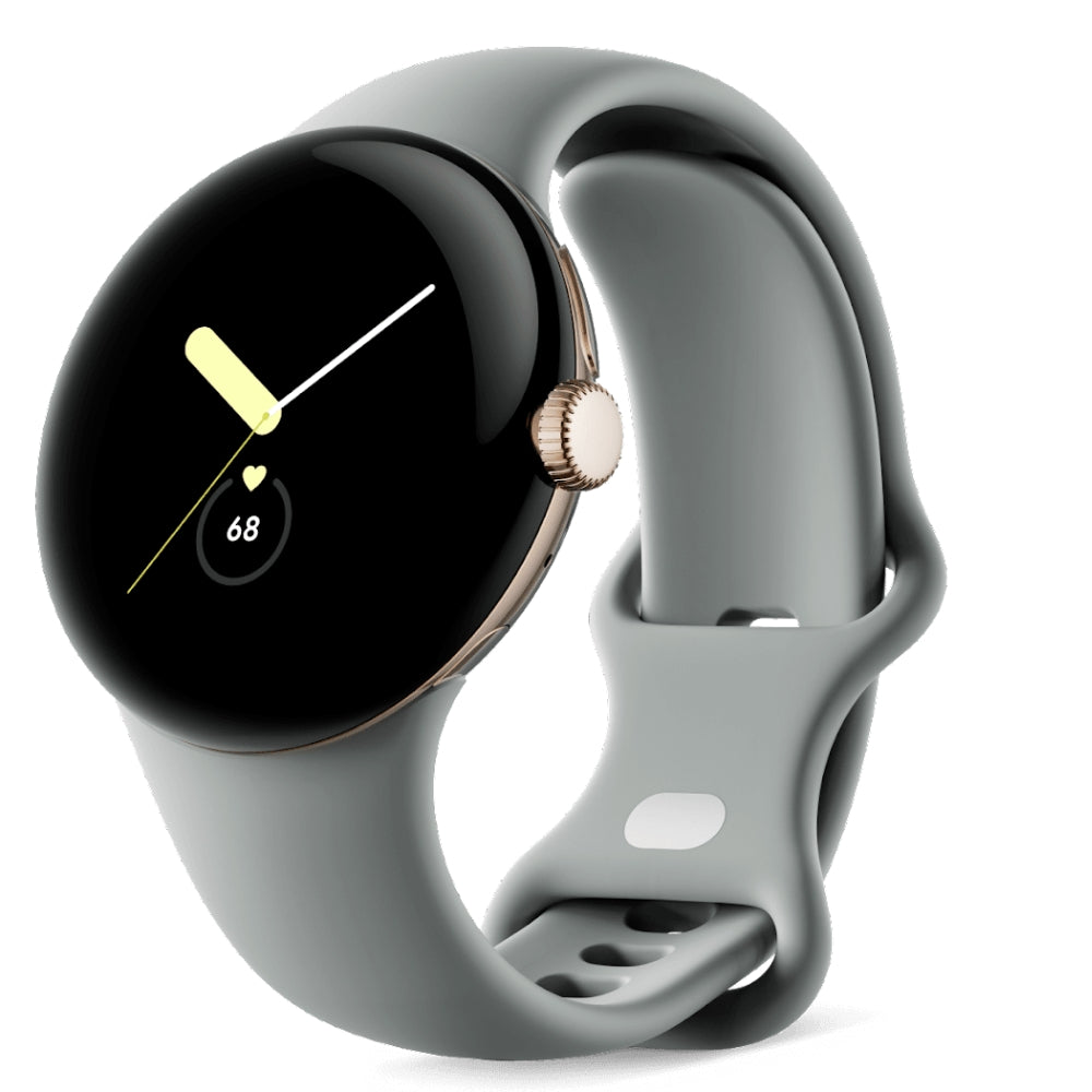 Google Pixel Watch - Smartwatch with Fitness Tracking, Heart Rate Monitor & Google Assistant - Perfect for Workouts, Running & Daily Wear