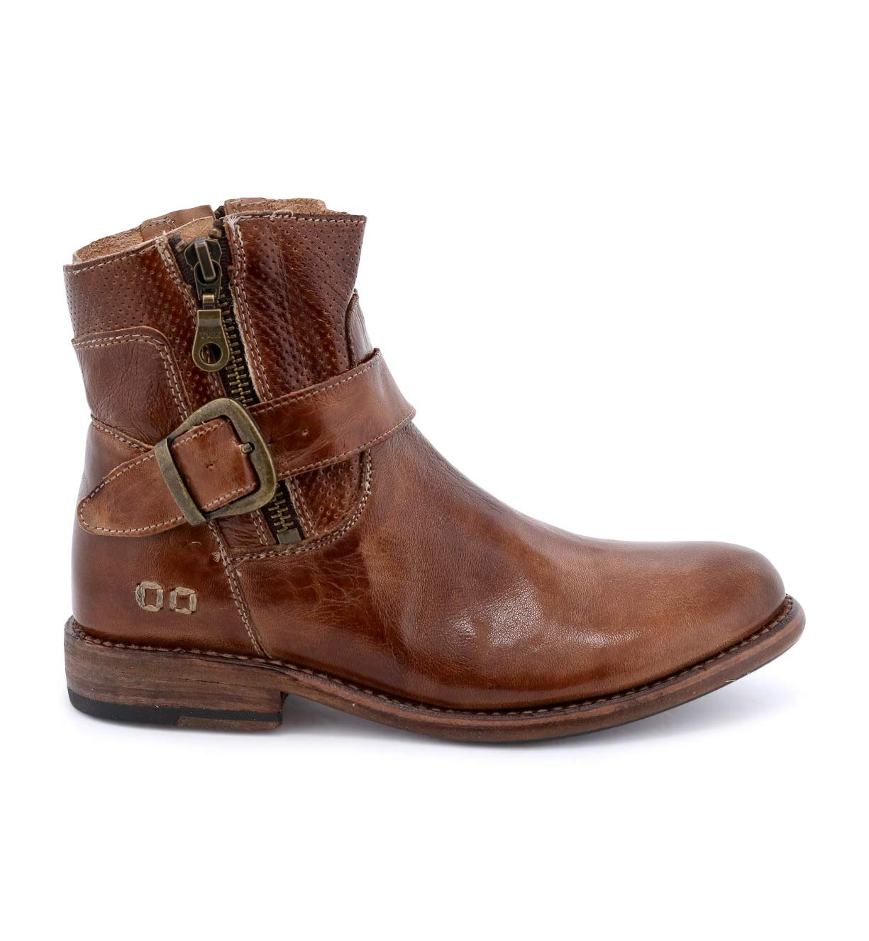 Bed|Stu Becca Women's Leather Ankle Boots - Stylish & Comfortable for Casual Wear, Work & Outdoor Adventures
