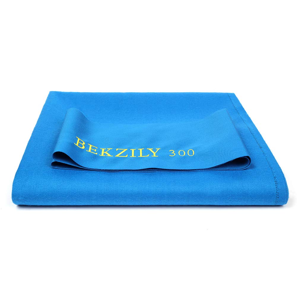 Premium 300 Pool Table Cloth Set for 9 ft Tables - Professional Billiard Felt for Home Game Rooms & Bars