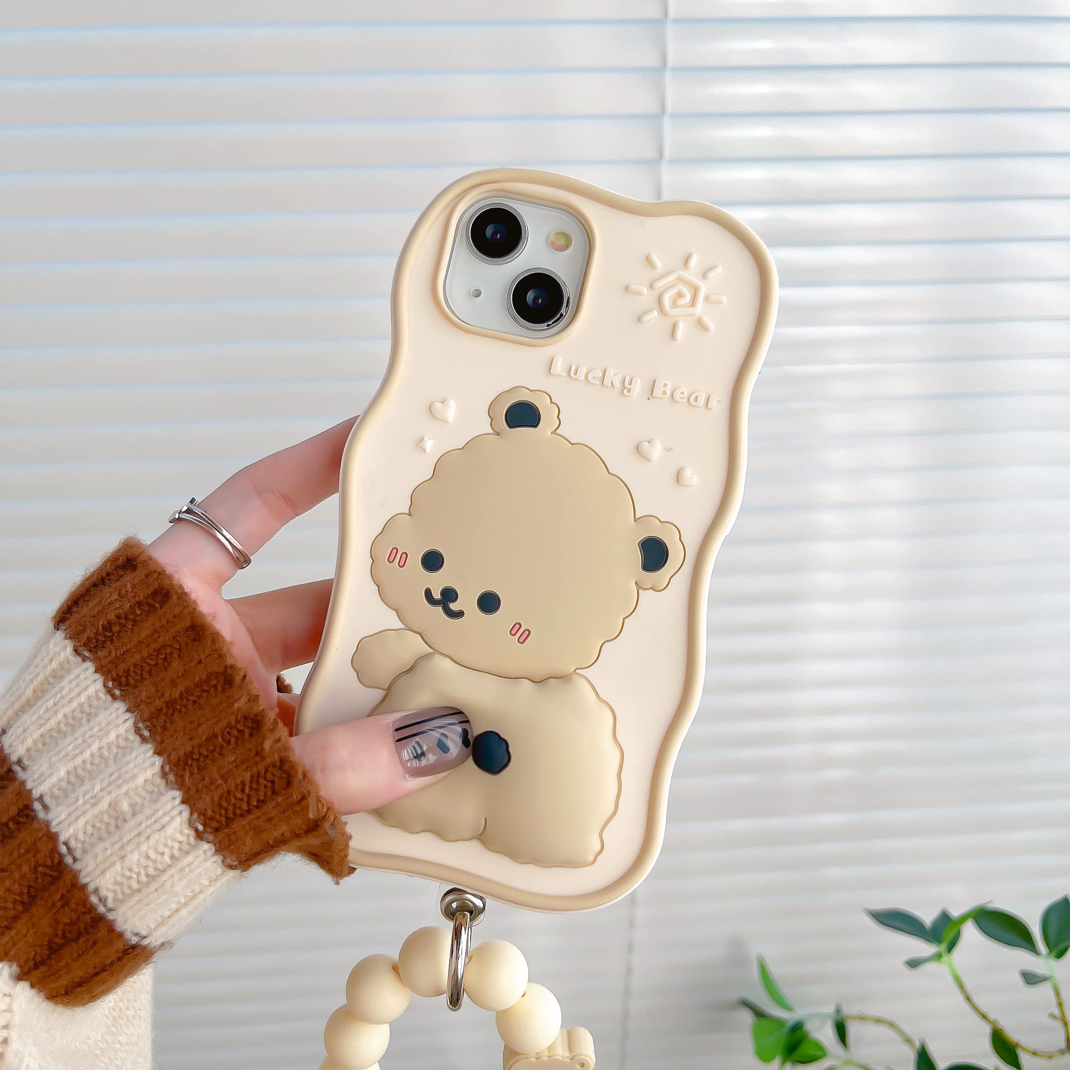 Cute Soft Pink Silicone iPhone 11 Pro Max Case 6.5
