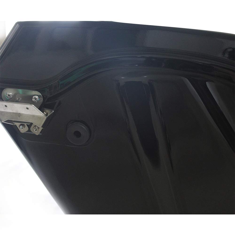 ZXMOTO Vivid Black 4