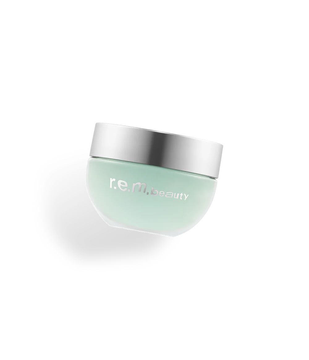 Cooling & Blurring Under Eye Balm | R.E.M. Beauty Dark Circle Treatment | Reduce Puffiness & Fine Lines | Perfect for Morning Routine & Travel Skincare