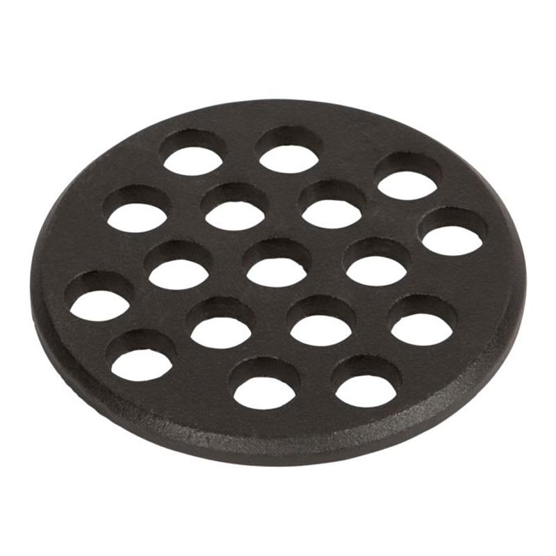 Big Green Egg Replacement Fire Grate for 2XL Egg 114716 - High-Quality Grill Accessory for Outdoor Cooking & BBQ