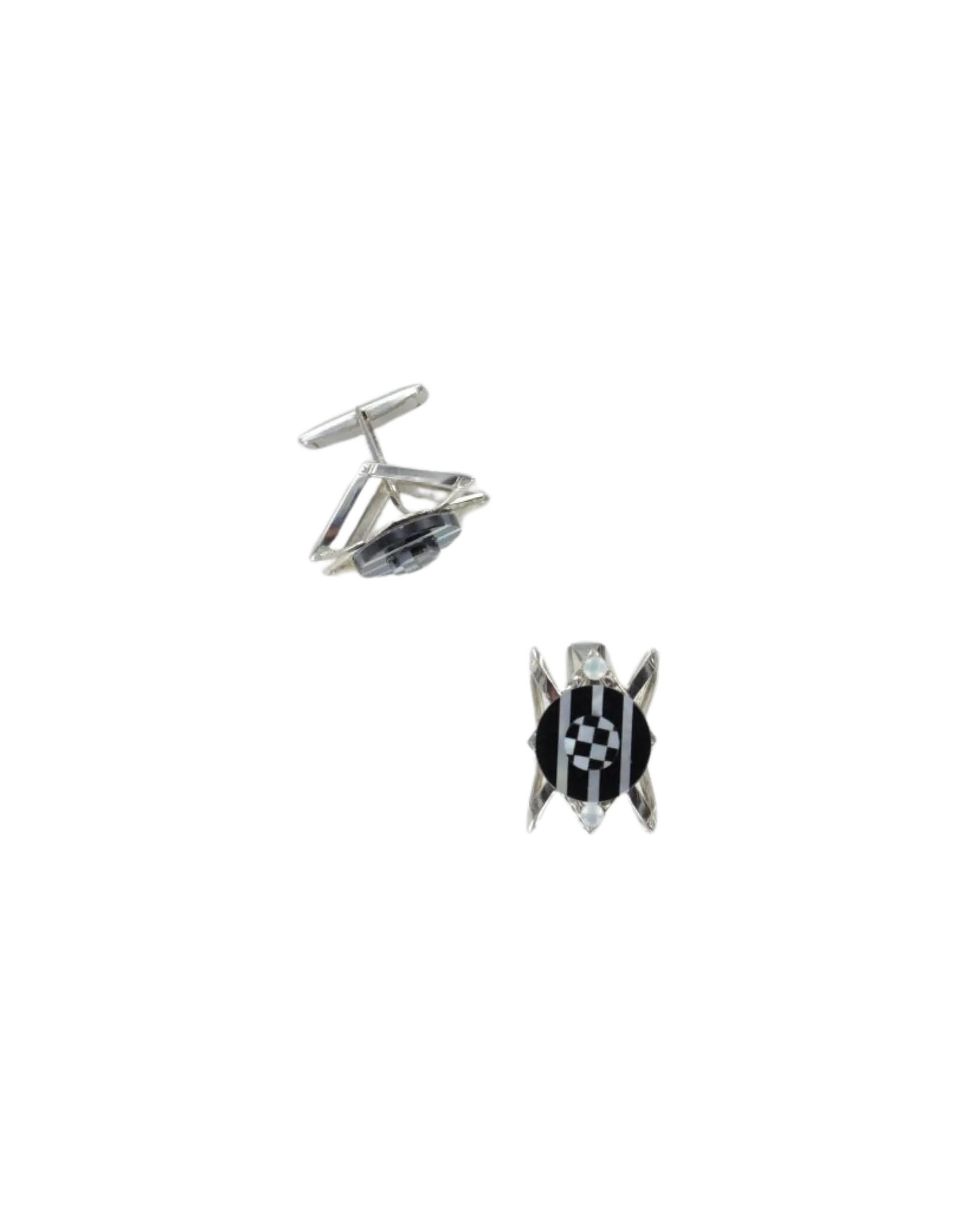 Samuel Cufflinks for Men - Elegant & Stylish Dress Shirt Accessories - Perfect for Weddings, Business & Formal Events