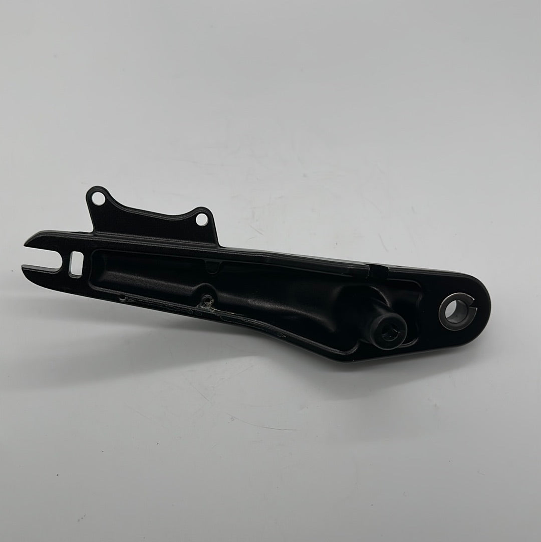 Mantis King GT Front Right & Rear Left Swing Arm (Black) - High-Performance Motorcycle Suspension Upgrade for Off-Road & Street Riding