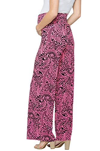 Blk/Fuchsia Npag