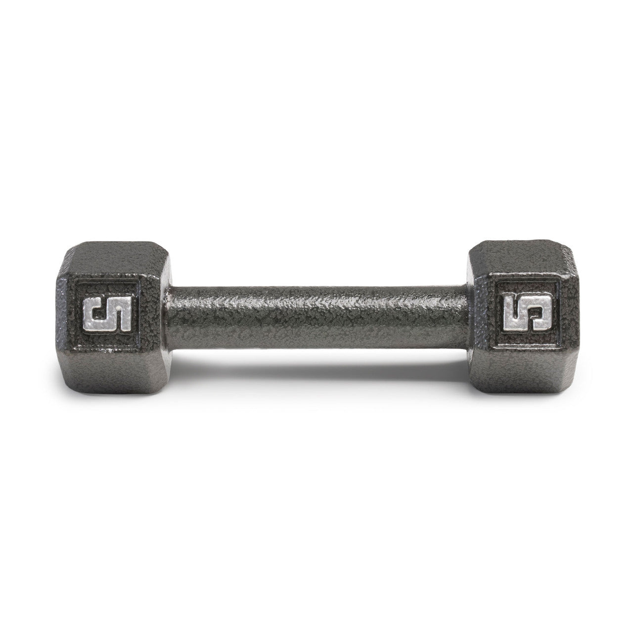 Marcy 5lb Hex Dumbbell Set - Premium Cast Iron Free Weights for Home Gym, Strength Training & Fitness Workouts - Perfect for Beginners, Weightlifting & CrossFit