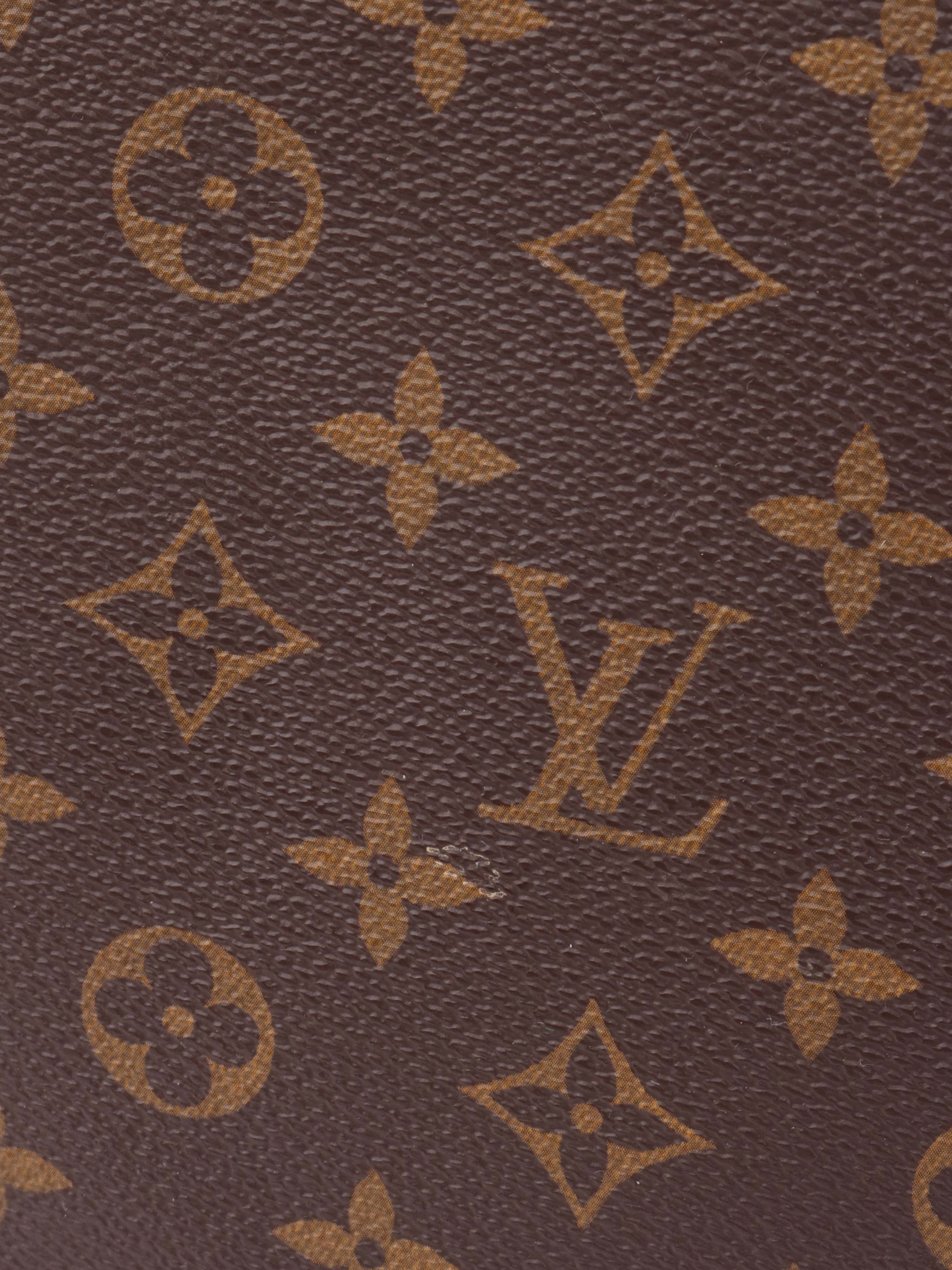 Authentic Louis Vuitton Monogram Neverfull MM Tote Bag - Luxury Designer Handbag for Women, Perfect for Work, Travel & Everyday Use