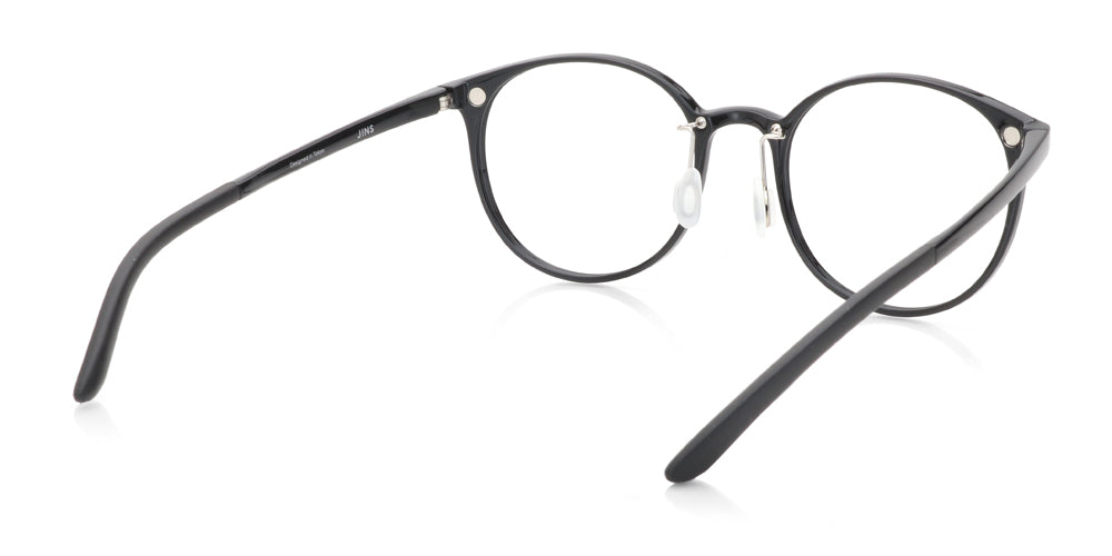 JINS Switch Classic Slim 344 94 - Lightweight & Stylish Eyeglass Frames for Men & Women | Perfect for Work, Reading & Everyday Wear