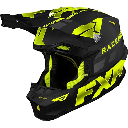 Black/Hi-Vis