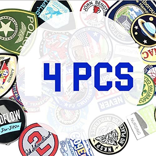 4 Patches