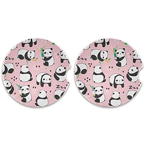 Kawaii Panda Bears