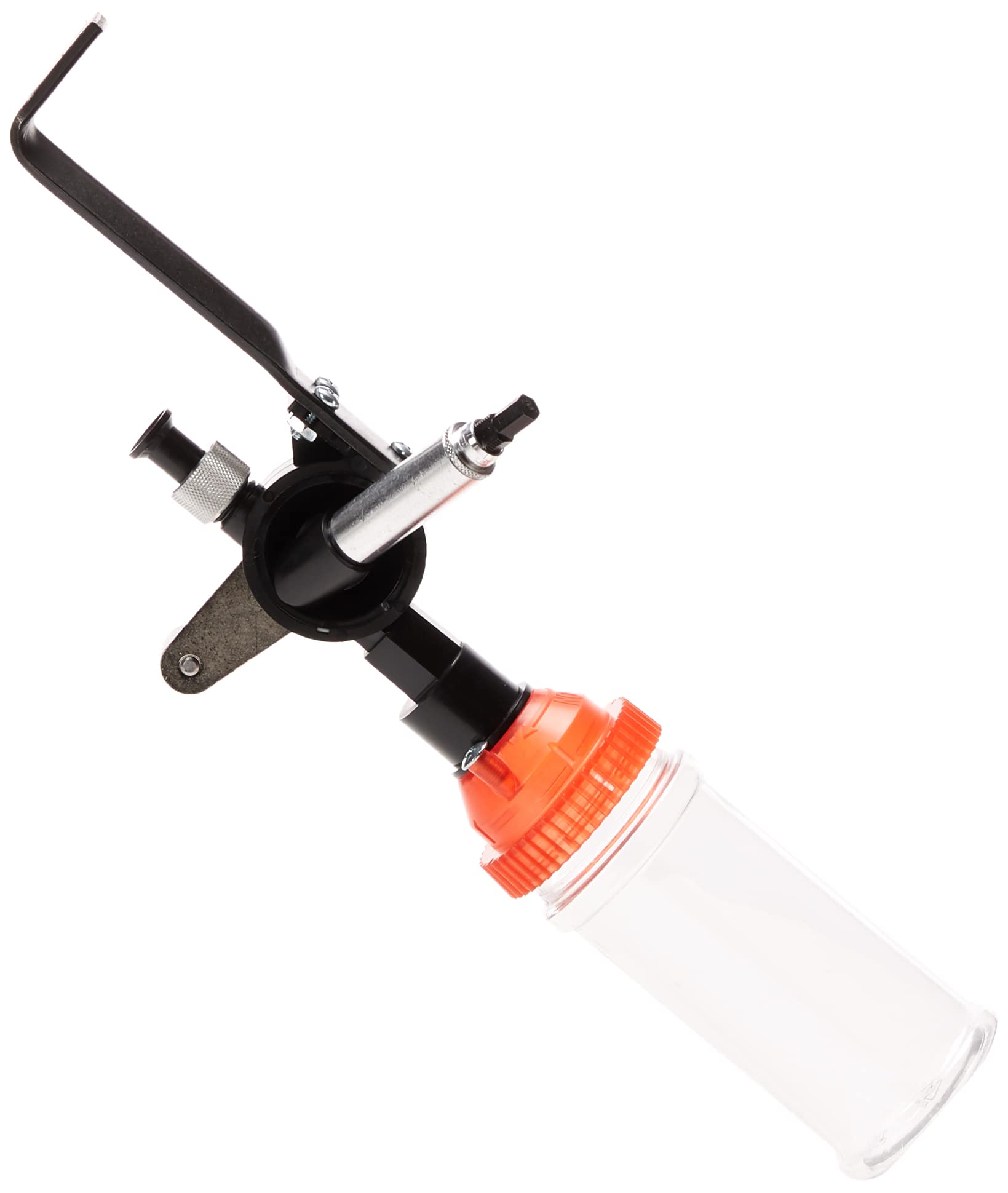 Lee Precision 90058 Perfect Powder Measurer (Red) - Reloading Powder Scale for Precise Ammunition Loading - Ideal for Shooting Ranges & Home Reloading Stations