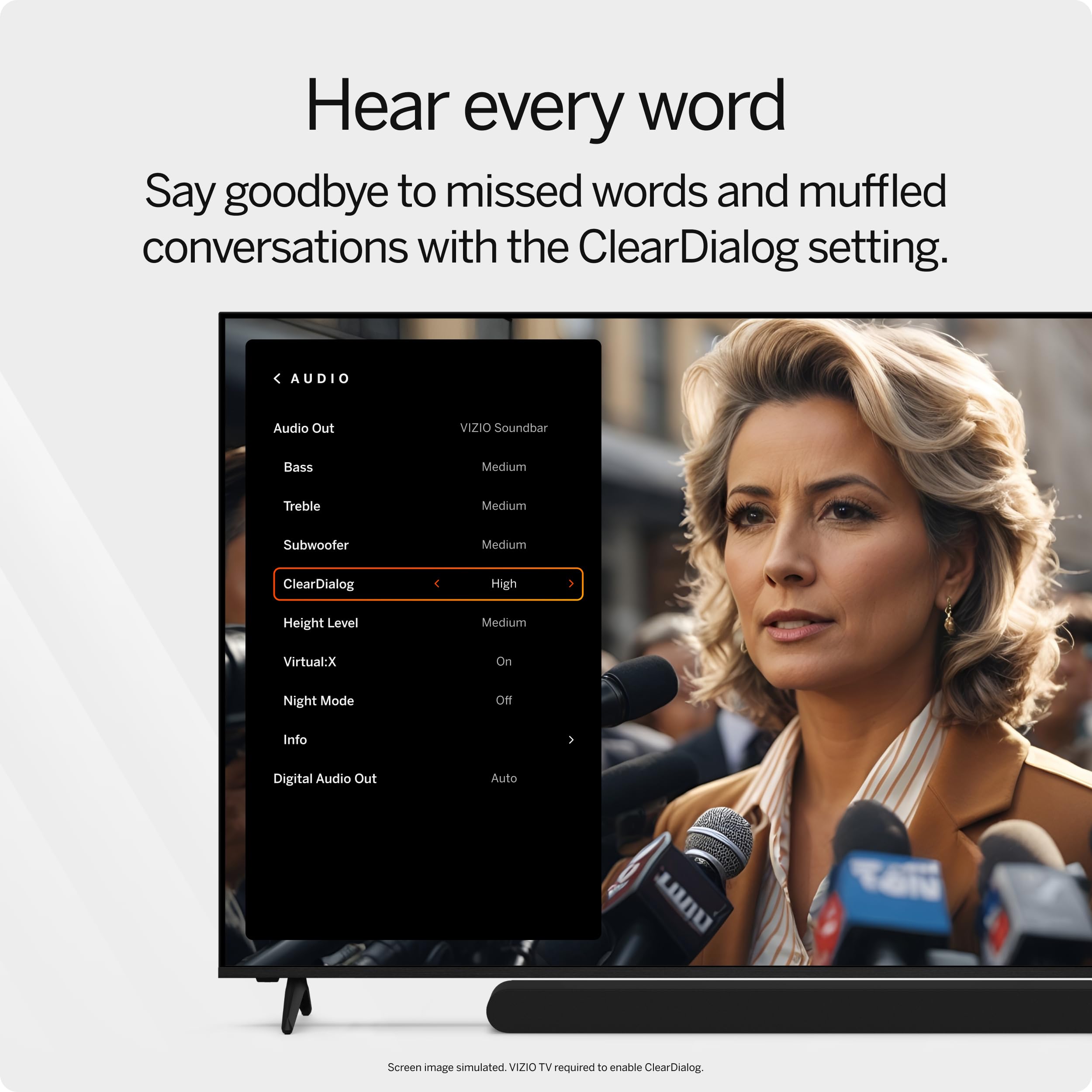 VIZIO 5.1 Channel Soundbar System with Wireless Subwoofer | Dolby Atmos & DTS:X Surround Sound | Bluetooth Speaker | SV510X-0806 (2024 New Model) | Perfect for Home Theater, Gaming & Movie Nights