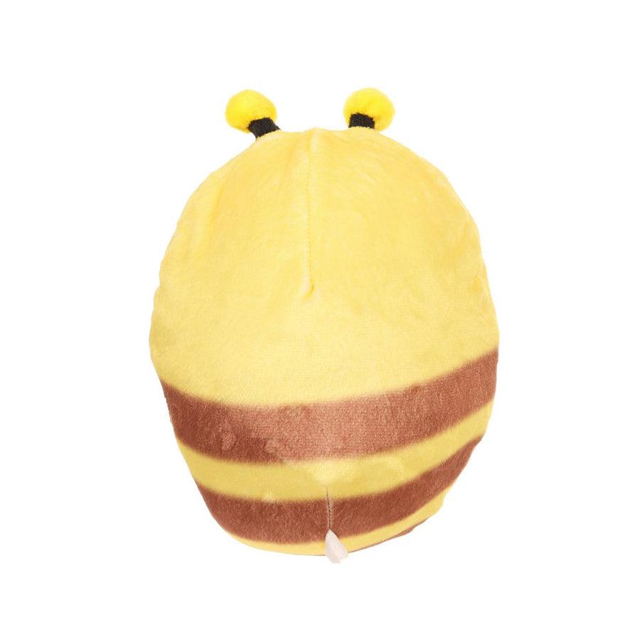 MOFUSAND 25cm Soft Plush Toy - Cute Bee Stuffed Animal for Kids, Collectors & Gifts | Perfect for Bedroom Decor, Nursery, Birthday Presents & Cuddling