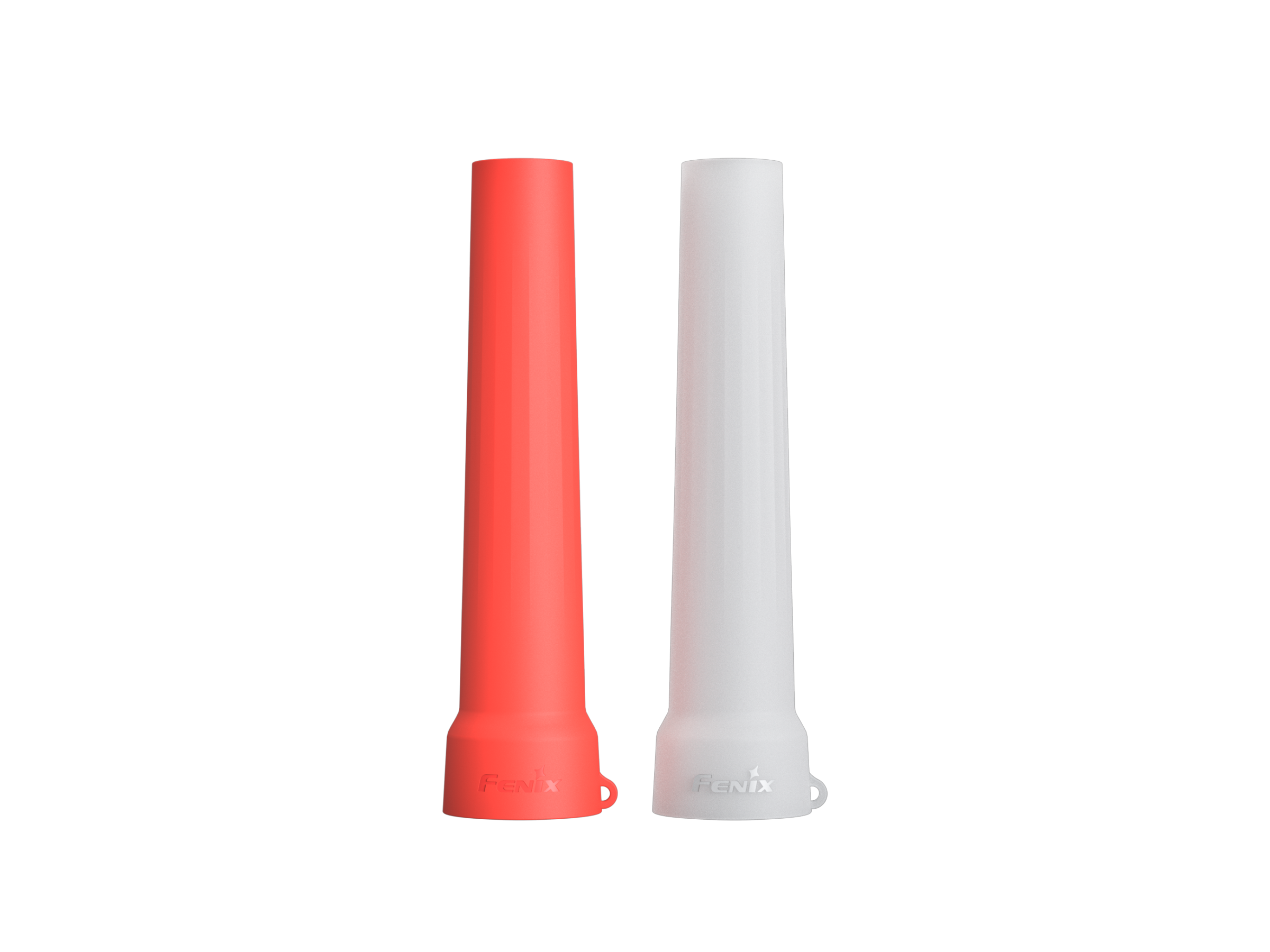 Fenix AOT 03 Soft Silicone Traffic Wand - High Visibility Safety Baton for Roadside Emergencies & Nighttime Construction Work