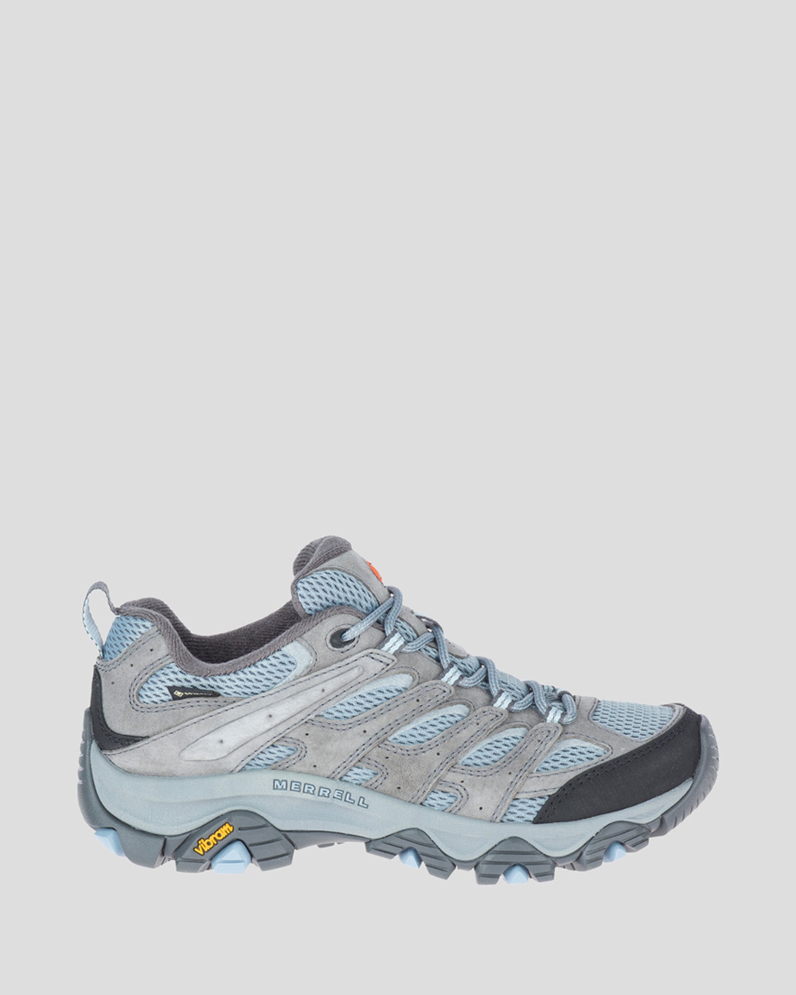 Women's Merrell Moab 3 GTX Waterproof Hiking Boots - Lightweight & Durable for Outdoor Adventures, Trail Running & Backpacking