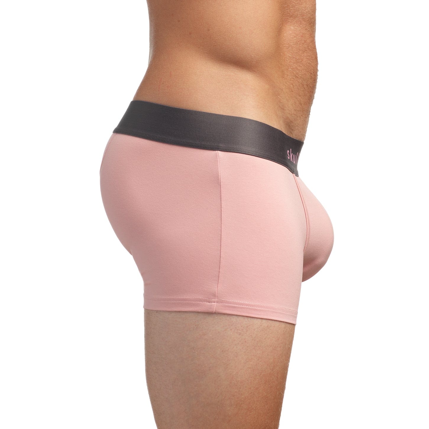 Just the Bones Trunk Pink - Stylish Pet Dog Costume for Halloween & Christmas Dress Up Parties