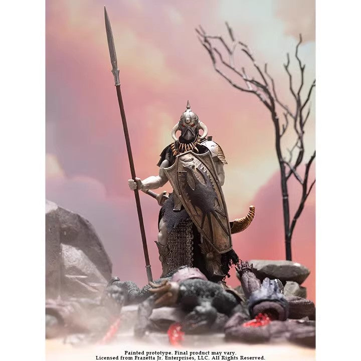 Pre-Order Harvinger Studios 1/12 Scale 7