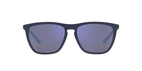 Dark Grey Mirrored Water Polarized