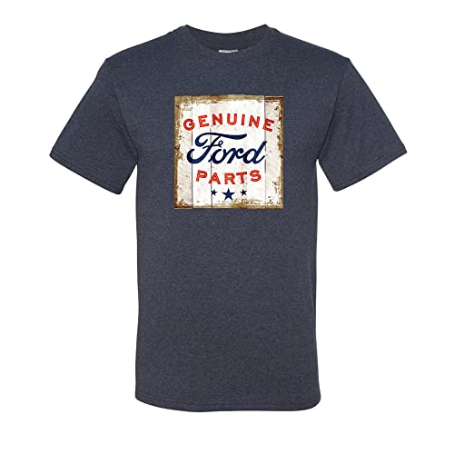 Vintage Heather Blue