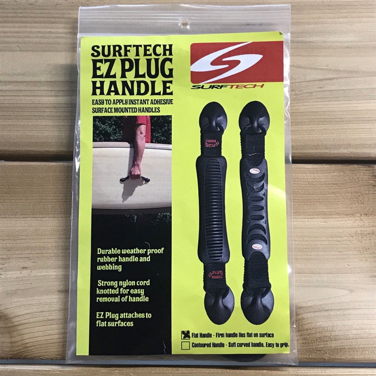 EZ Plug SUP Handle - Universal Kayak & Paddleboard Carry Strap for Easy Transport - Perfect for Beach, Lake & Outdoor Adventures