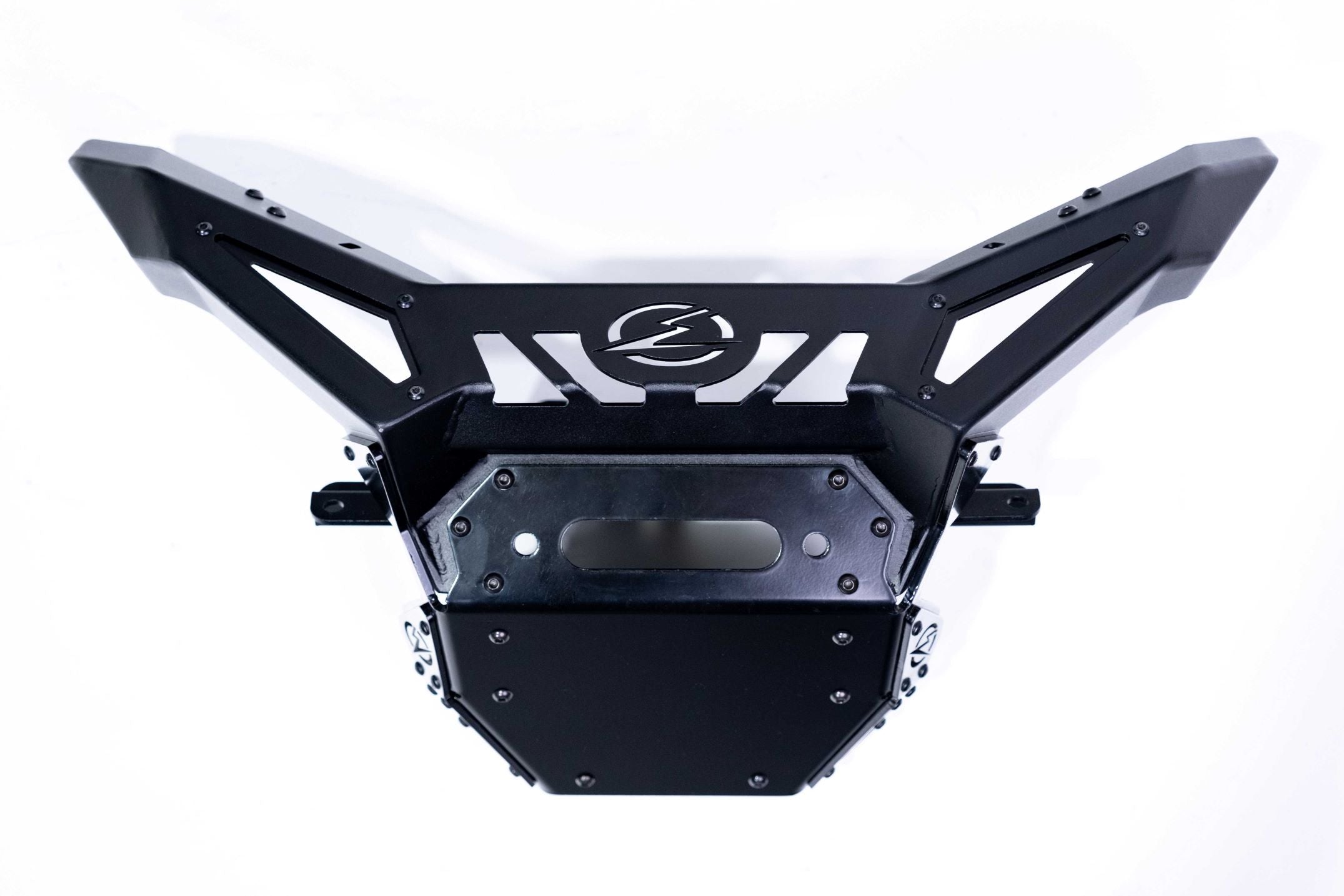 Can Am X3 Maverick Volt Series Winch Front Bumper FWB210002 (2017-2024) - Heavy Duty Off-Road Protection for UTV & ATV Adventures