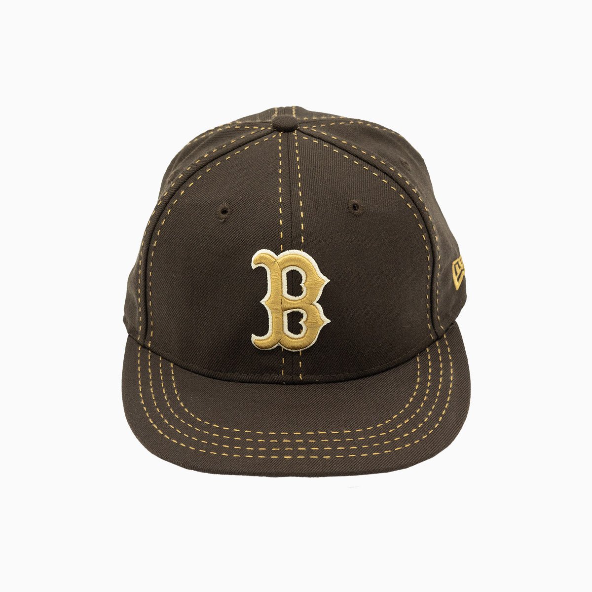 Official Boston Red Sox MLB 59FIFTY Fitted Baseball Cap - Adjustable Snapback Hat for Men & Women - Perfect for Games, Sports & Casual Wear