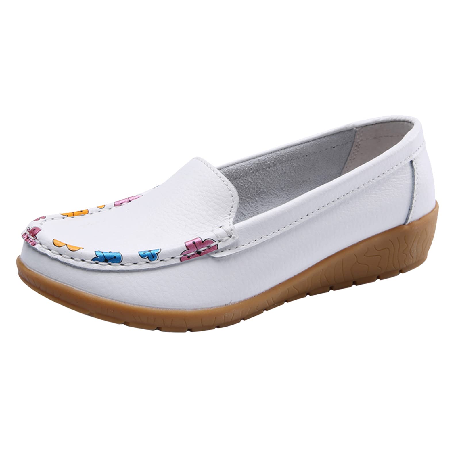Gibobby Women's Wedge Sandals with Ankle Strap - Comfortable Platform Open Toe Beach Shoes in Vibrant Colors | Perfect for Summer Vacations, Pool Parties & Casual Outings