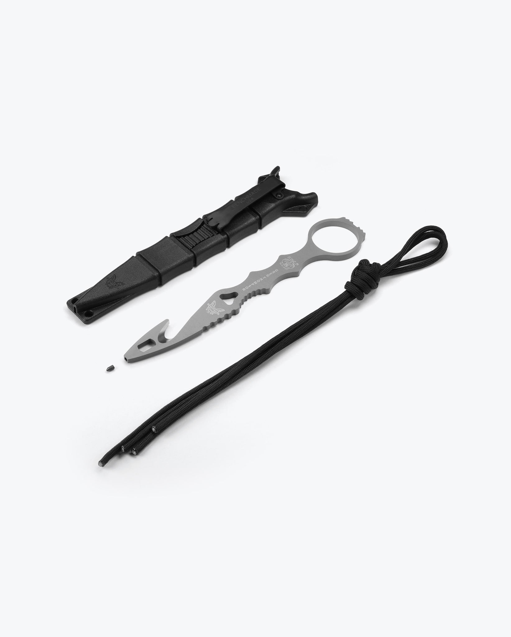 SOCP® Emergency Rescue Tool - Tactical Multi-Tool for Survival, Self-Defense & Outdoor Adventures | Gray | Perfect for Camping, Hiking, Car Emergencies & Personal Safety
