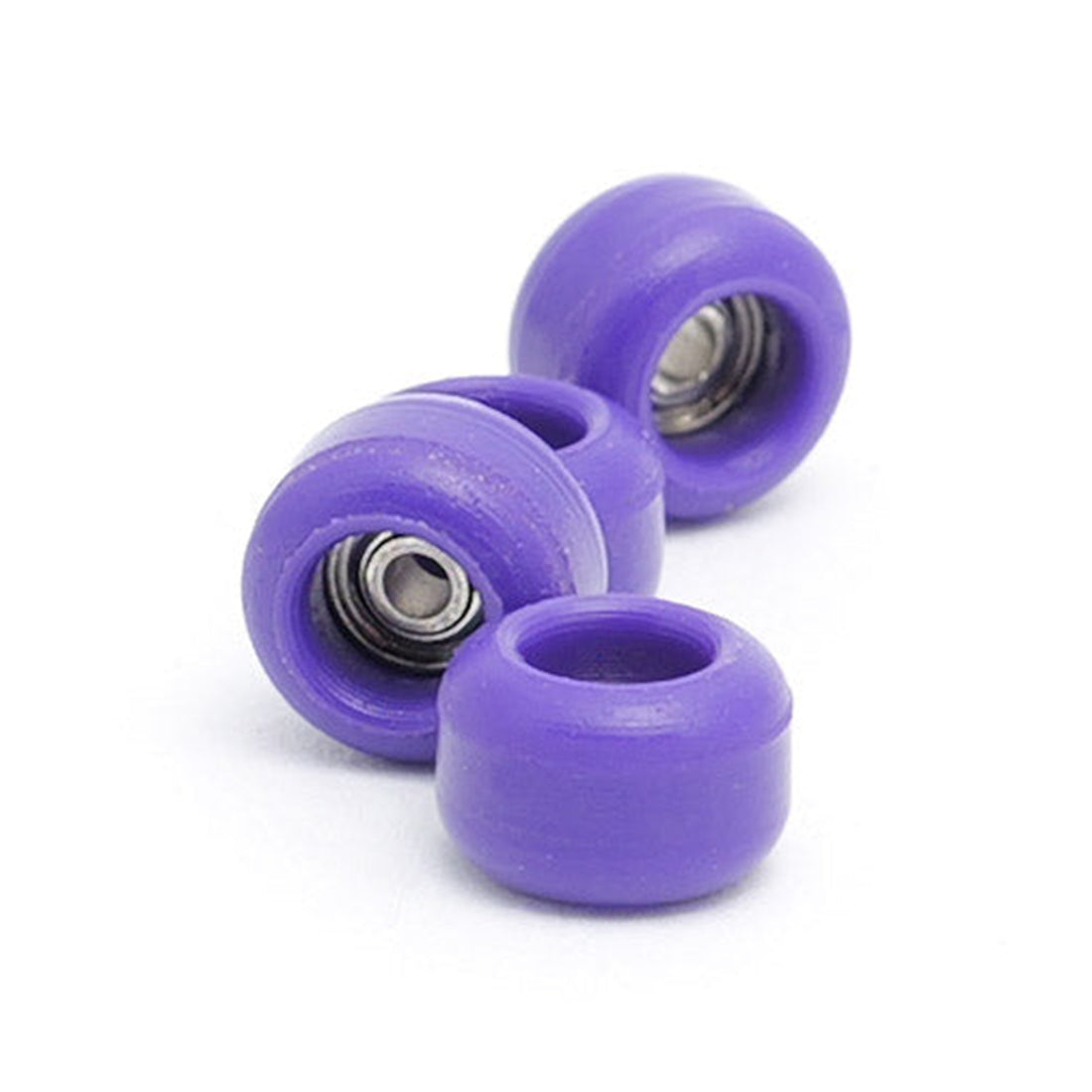 Joycult Fingerboard Wheels Lite 3.0 - Professional Skateboard Mini Wheels for Fingerboards - Perfect for Tricks, Stunts & Collectors